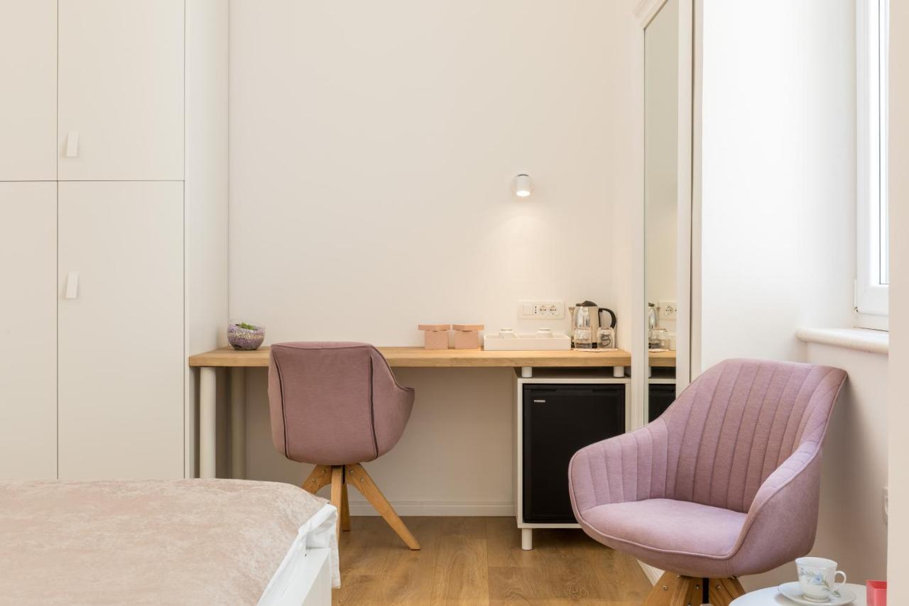 Maniva Old Town Luxury Rooms - Prime Spot By Riva Promenade Split Luaran gambar