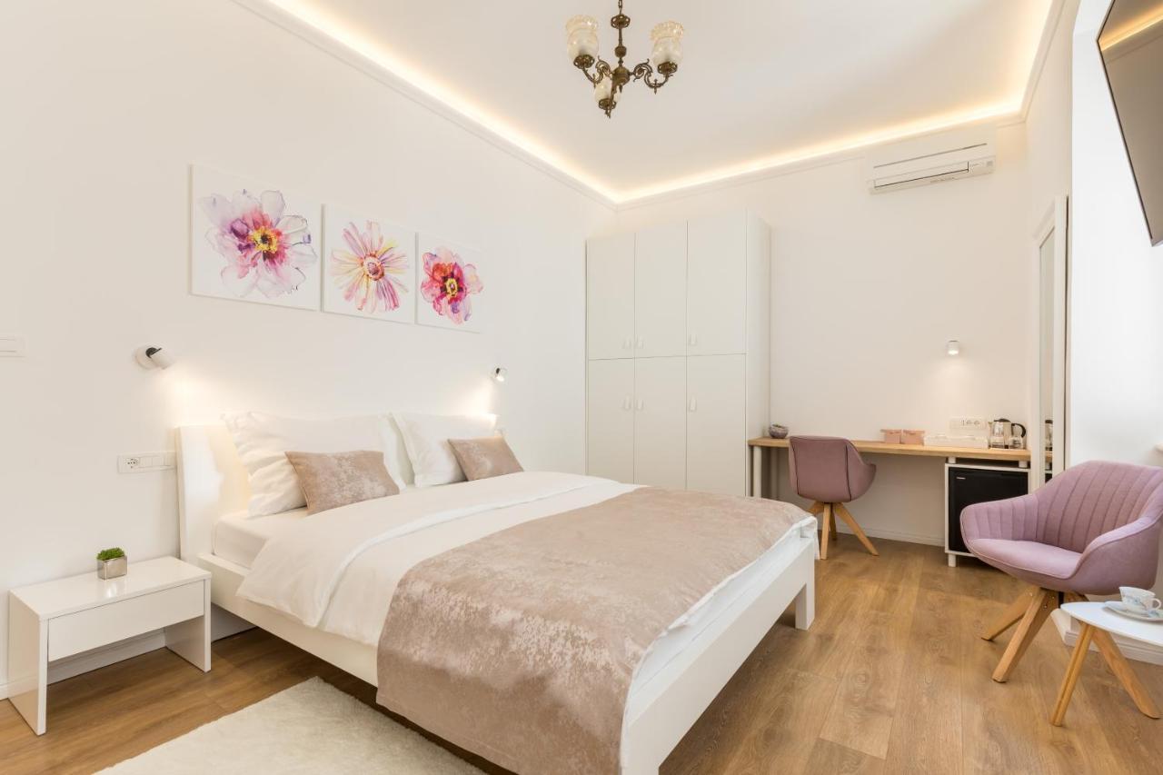 Maniva Old Town Luxury Rooms - Prime Spot By Riva Promenade Split Luaran gambar