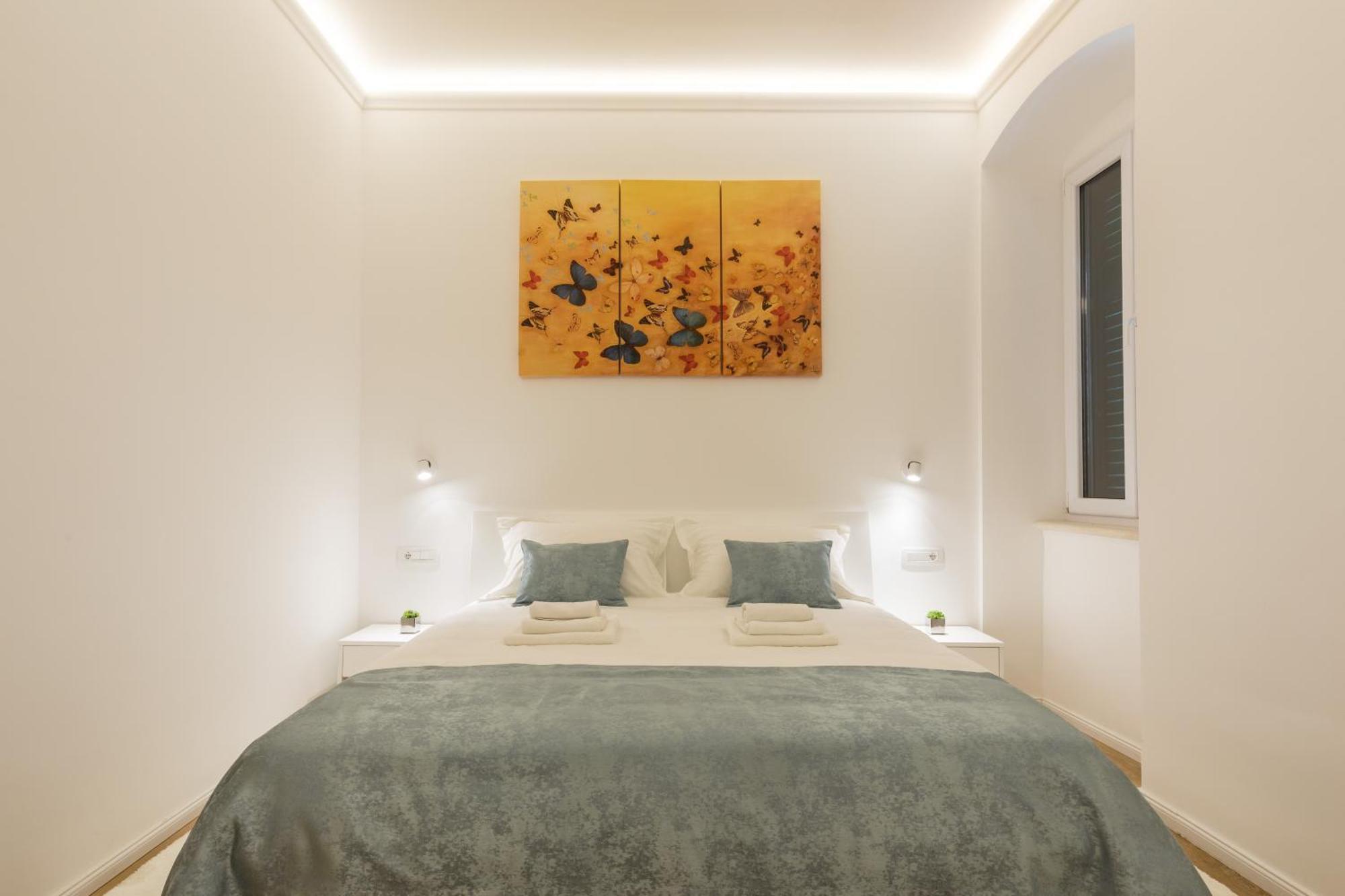 Maniva Old Town Luxury Rooms - Prime Spot By Riva Promenade Split Luaran gambar