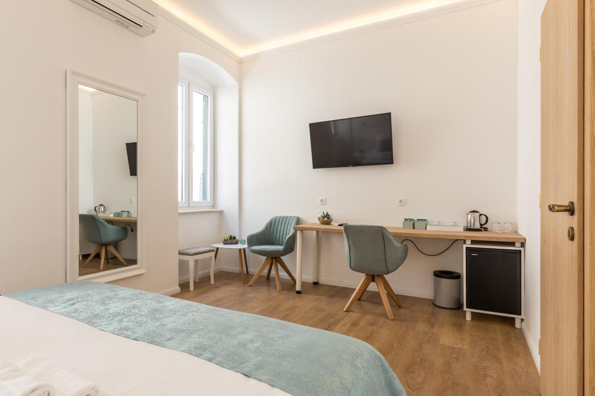 Maniva Old Town Luxury Rooms - Prime Spot By Riva Promenade Split Luaran gambar