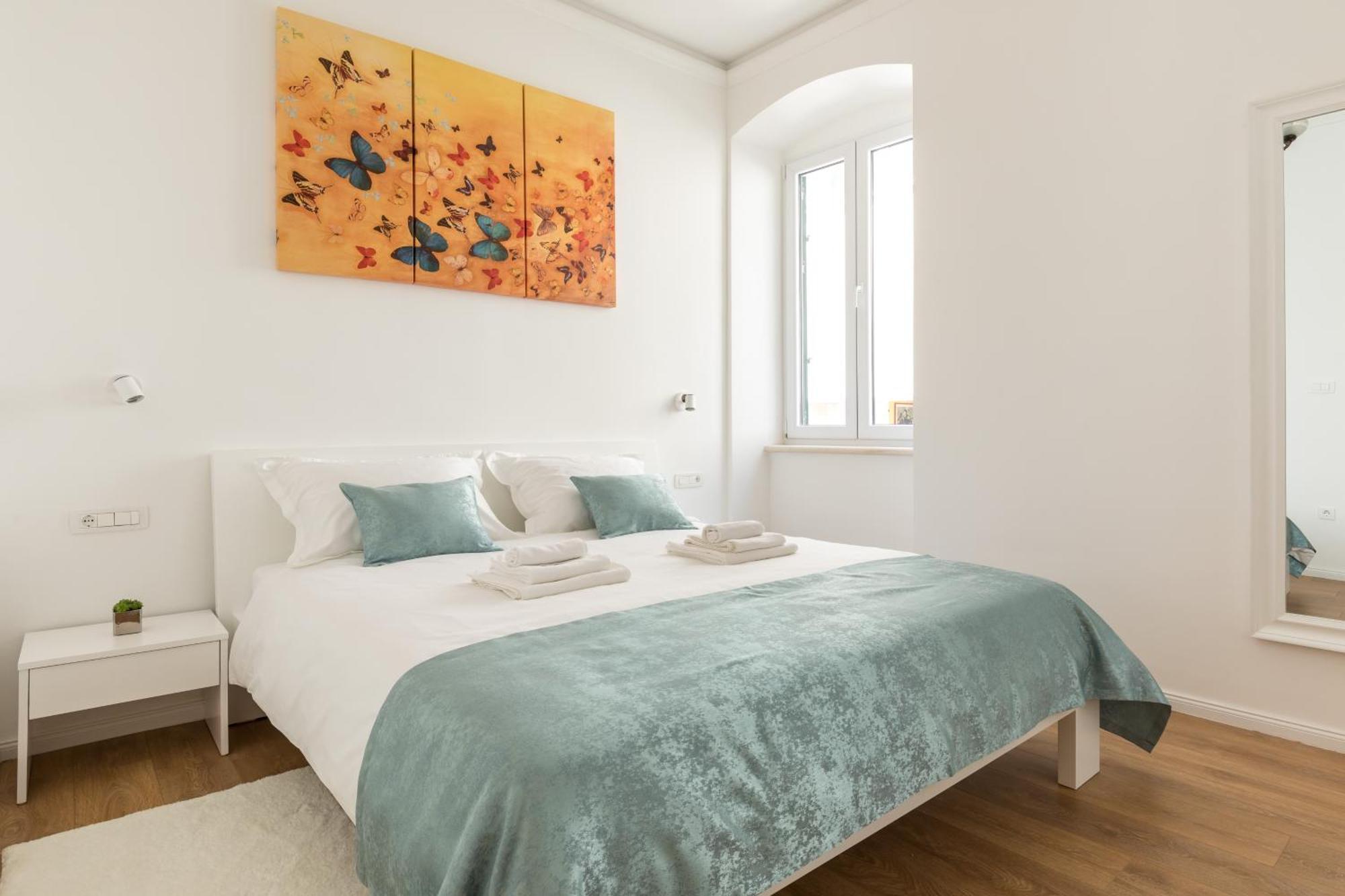 Maniva Old Town Luxury Rooms - Prime Spot By Riva Promenade Split Luaran gambar